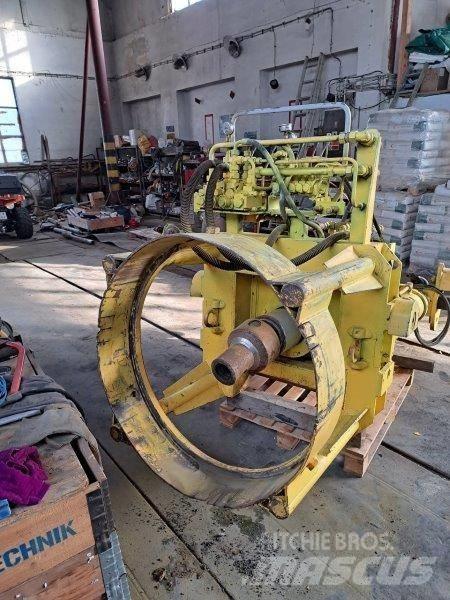  Perforator PBA100G Oprema za horizontalno usmereno bušenje