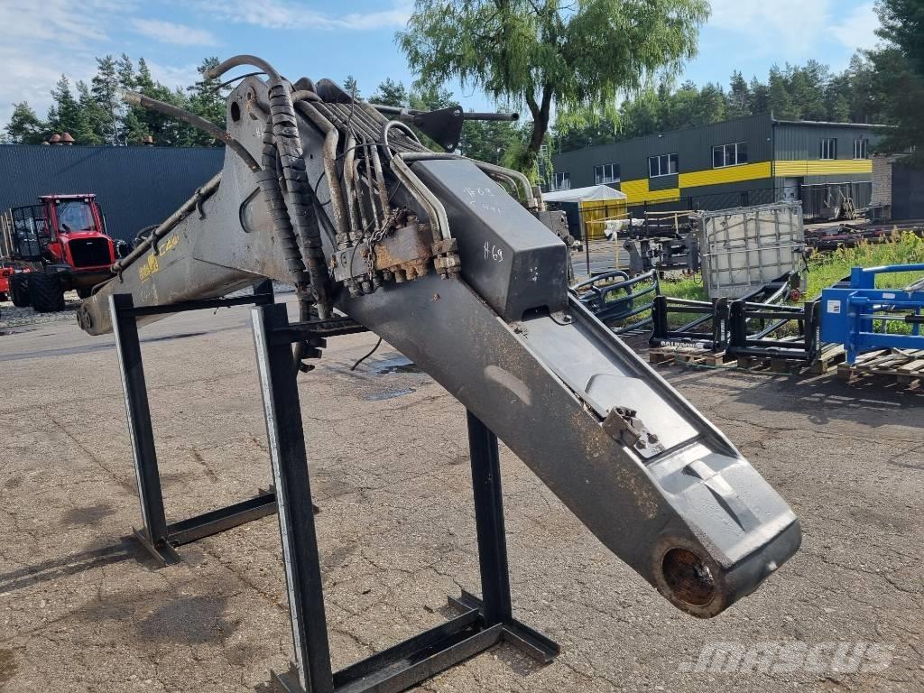 Ponsse C44+ Main boom Kranovi za šumarske harvestere
