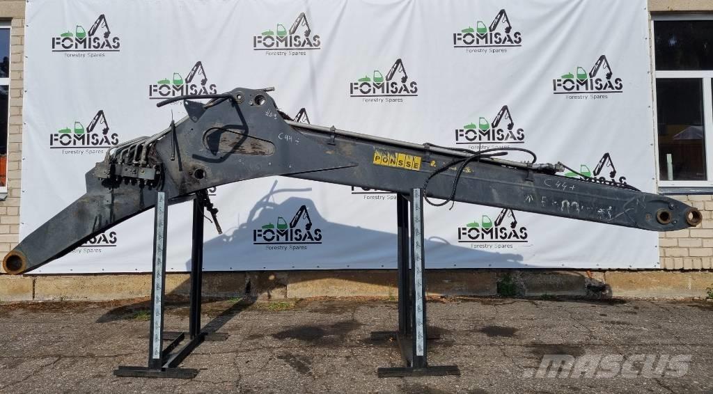 Ponsse C44+ Main boom Kranovi za šumarske harvestere