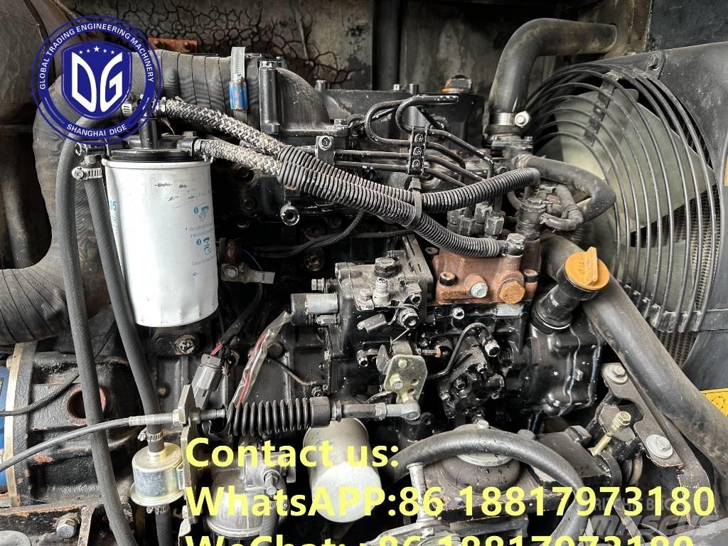 Doosan DX 60 Bageri guseničari