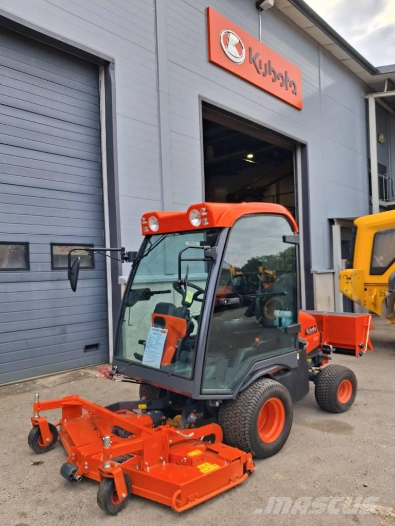Kubota F 251 Traktorske kosilice