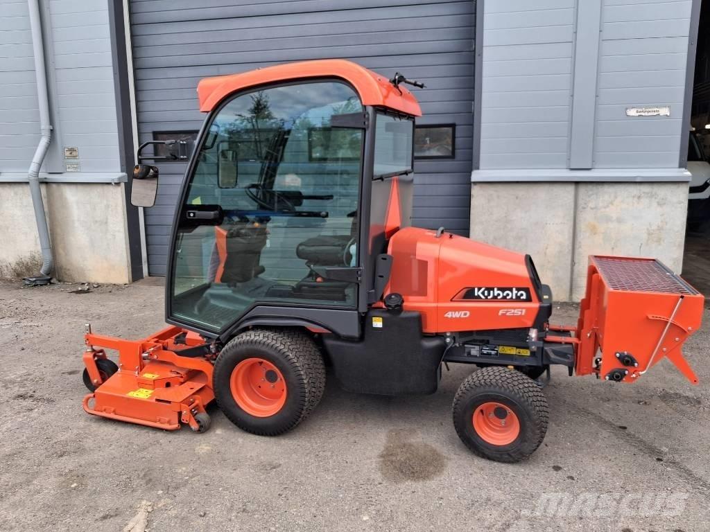 Kubota F 251 Traktorske kosilice
