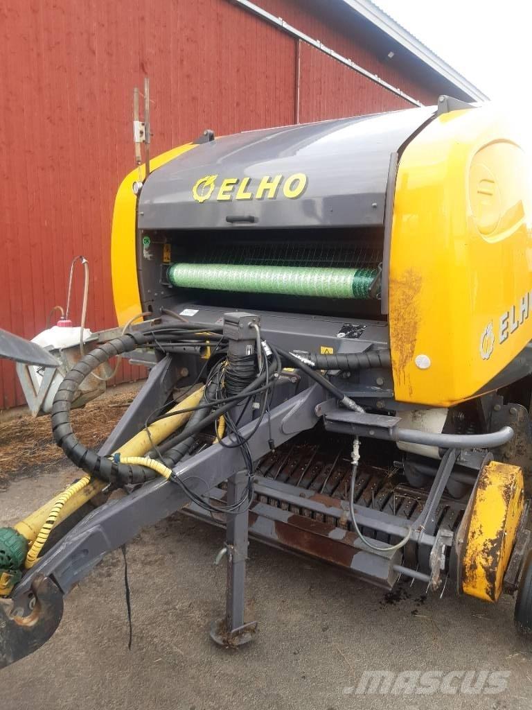 Elho Onliner 125 Pro Prese/balirke za rolo bale