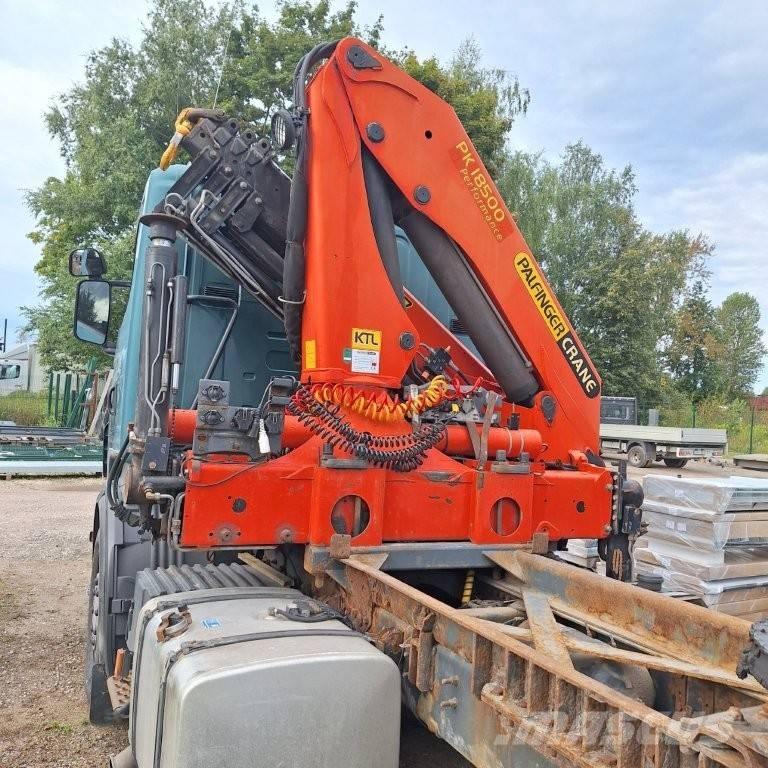 Scania R 380 Kamioni sa kranom