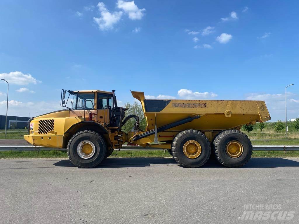 Volvo A35E Zglobni damperi