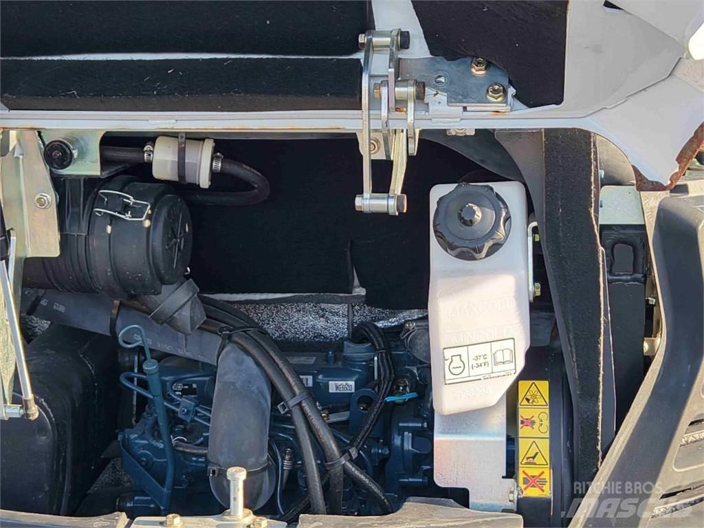 Bobcat E26 Mini bageri < 7t