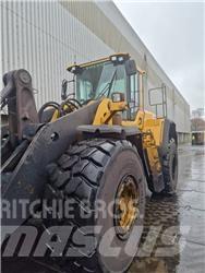 Volvo L180G Bj 2013' Utovarivači na točkove
