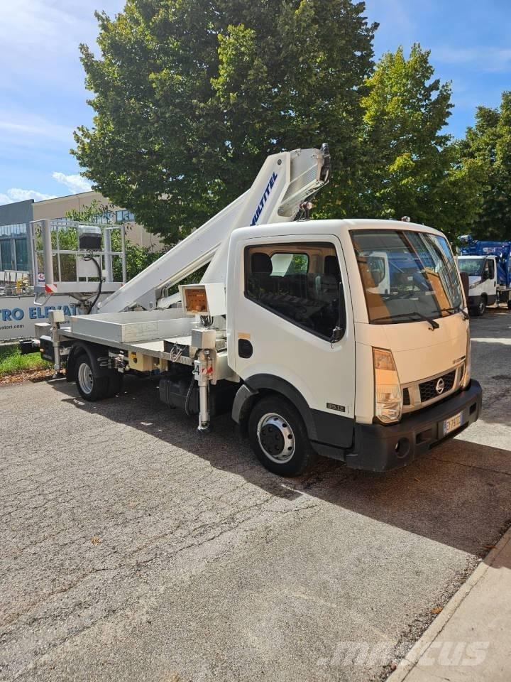 Multitel MT 1820 EX Auto korpe