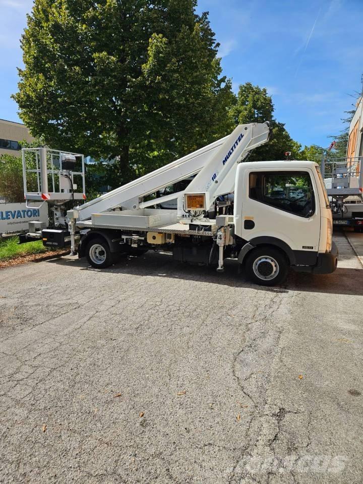 Multitel MT 1820 EX Auto korpe
