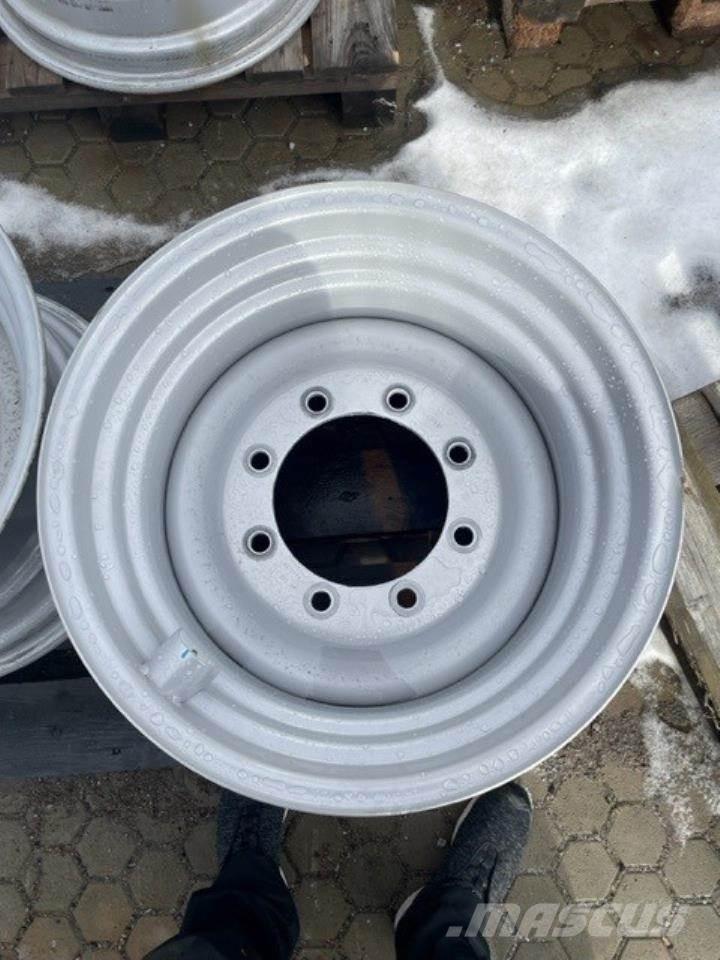  Øvrige ØVRIGE Gume, točkovi i felne