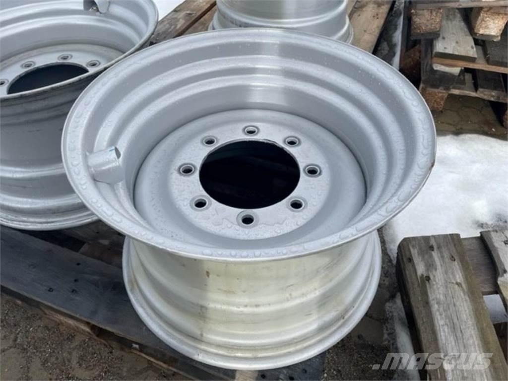  Øvrige ØVRIGE Gume, točkovi i felne