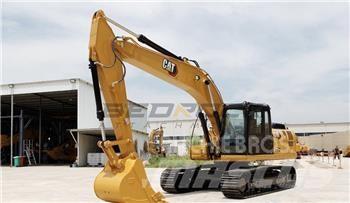 CAT 2023 CAT 323GX Bageri točkaši