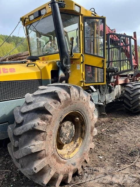 Welte W210 (Auf.B) Skideri