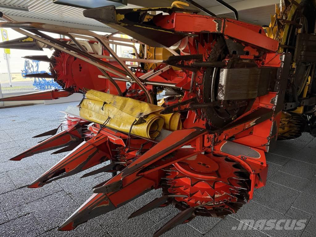 Kemper 345. Champion Mašine za stočnu hranu sa sopstvenim pogonom