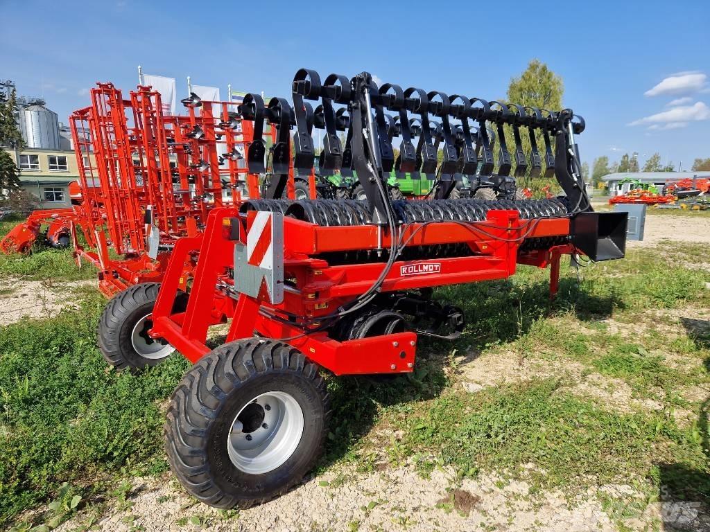 Quivogne Rollmot 830 Valjci
