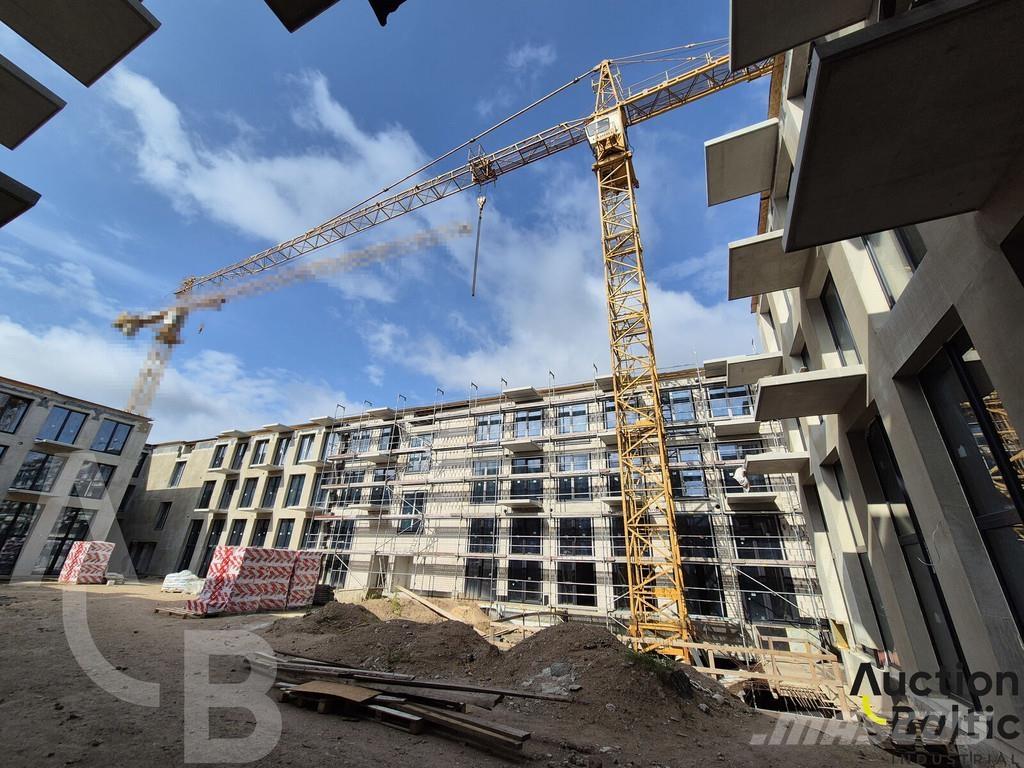 Liebherr 112 ECH Kranovi tornjevi