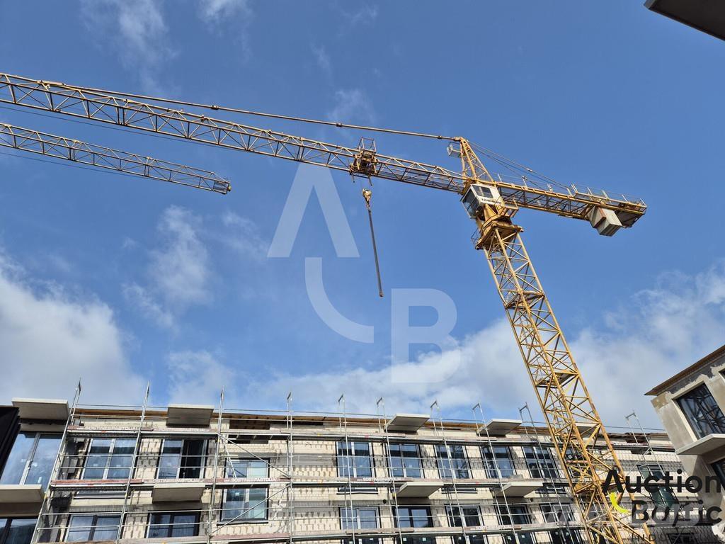 Liebherr 112 ECH Kranovi tornjevi