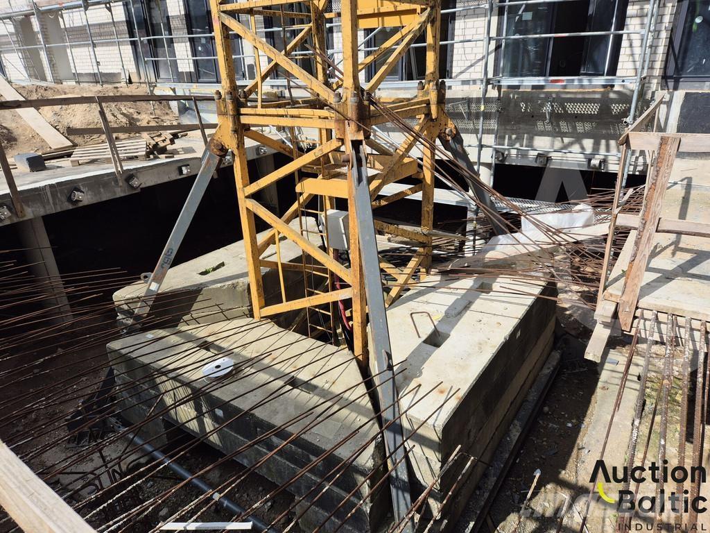 Liebherr 112 ECH Kranovi tornjevi