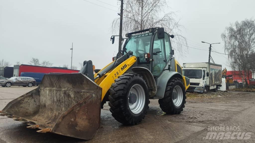 Kramer 1150 Utovarivači na točkove