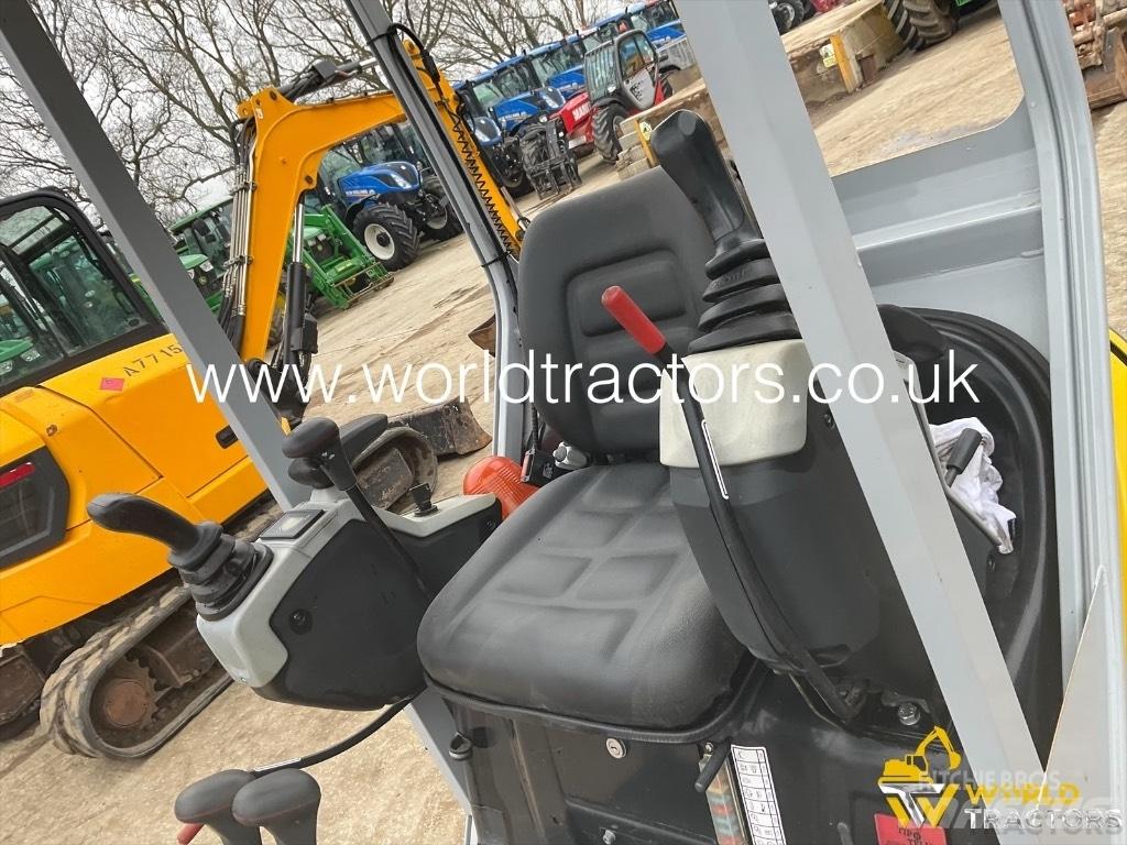 Wacker Neuson ET 16 Mini bageri < 7t