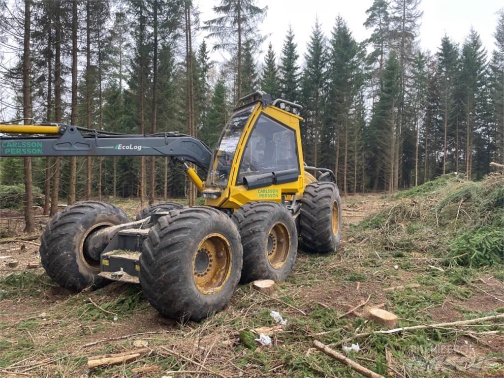 Eco Log 590E Harversteri