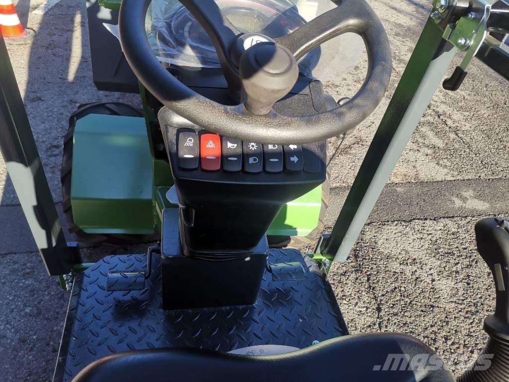 Striegel 160 YA Prednji utovarivači i bageri