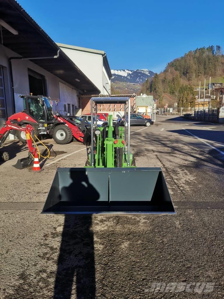 Striegel 160 YA Prednji utovarivači i bageri