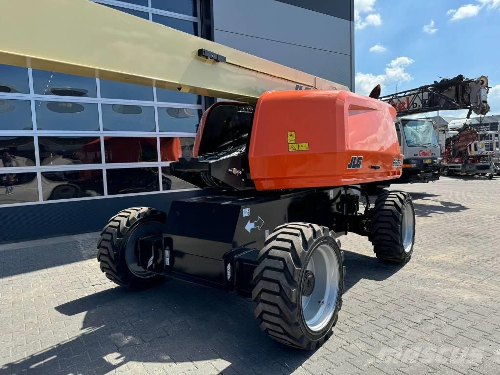 JLG 660SJ Teleskopske podizne platforme