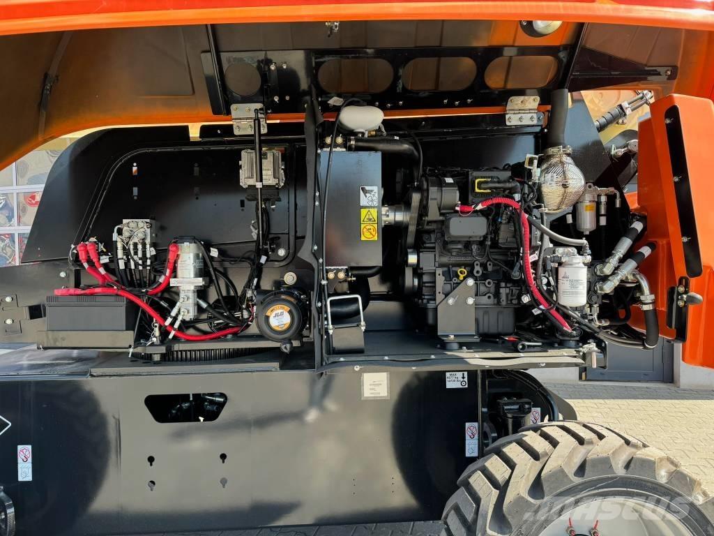 JLG 660SJ Teleskopske podizne platforme