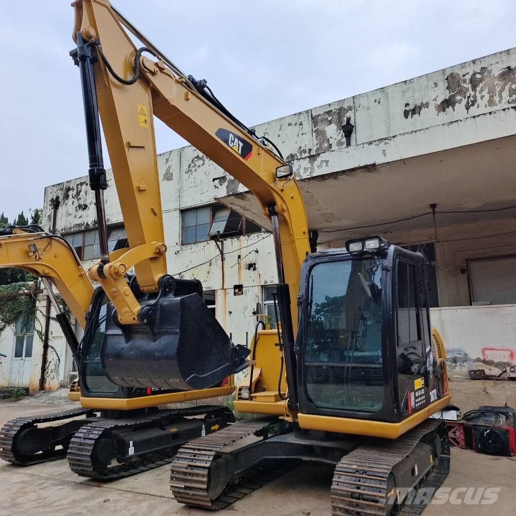 CAT 307 D Bageri guseničari