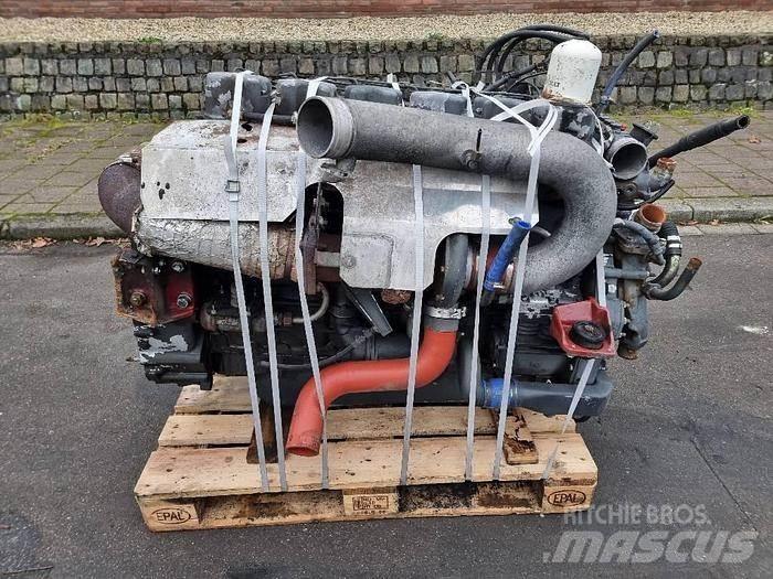 Renault 400 Ostale kargo komponente