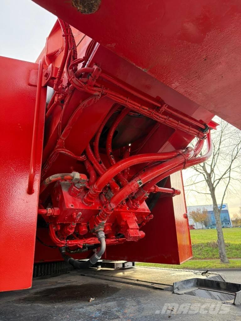 Liebherr LTM 1070 Polovne dizalice za sve terene