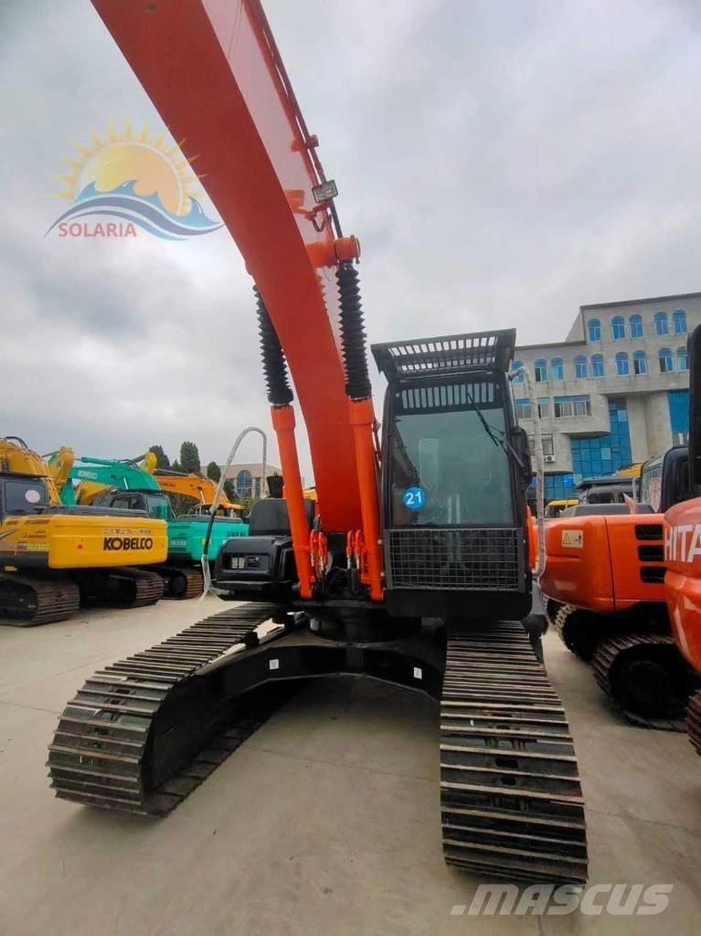 Hitachi ZX 200 Bageri guseničari