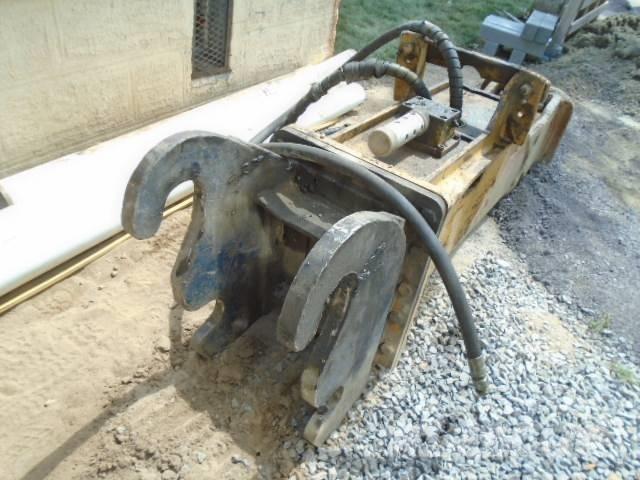 CASE CX 160 C Bageri guseničari