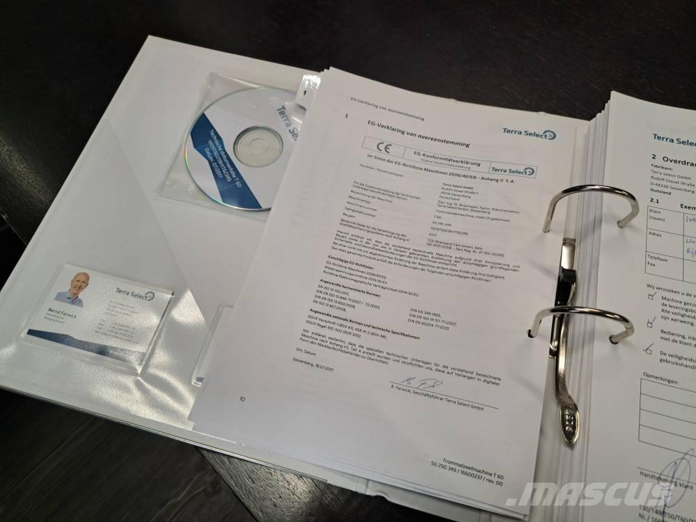 Terra Select T60 Bubnjaste sijalice