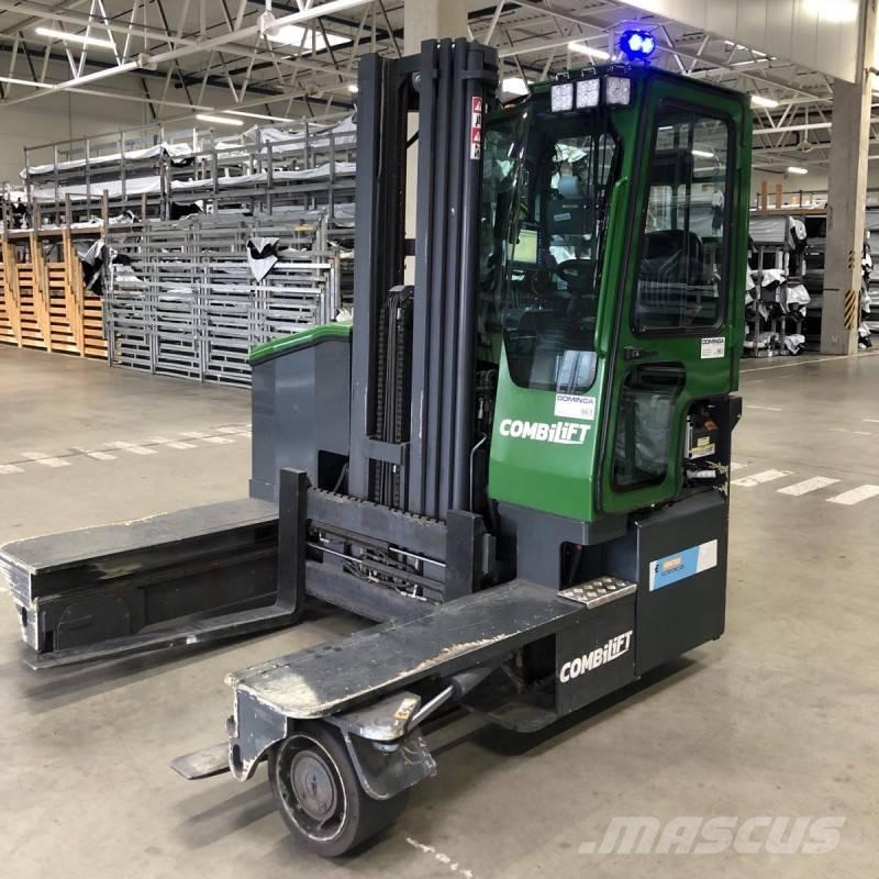 Combilift C 4000 ET Viljuškari sa 4-stranskim dohvatom