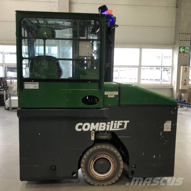 Combilift C 4000 ET Viljuškari sa 4-stranskim dohvatom