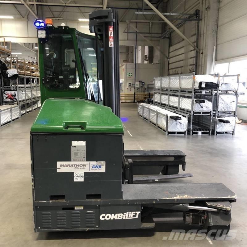 Combilift C 4000 ET Viljuškari sa 4-stranskim dohvatom