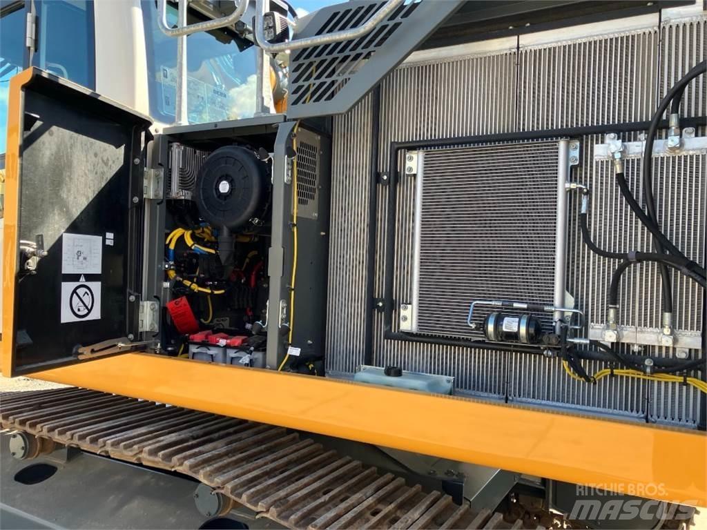 Liebherr R930 Bageri guseničari