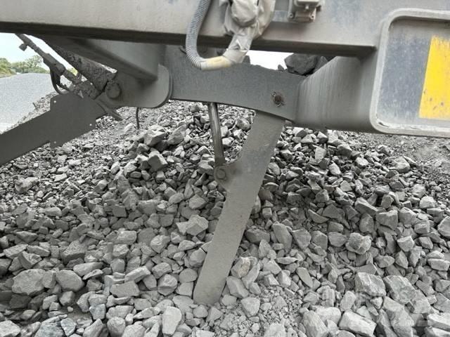 Metso LT 300 HP Mobilne drobilice