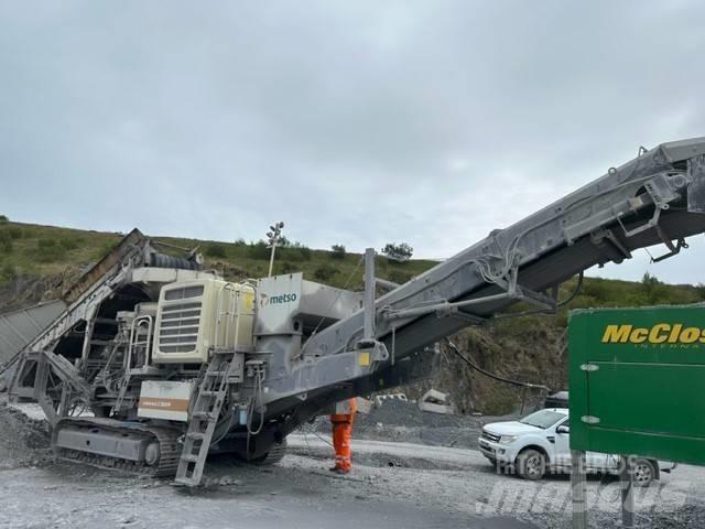 Metso LT 300 HP Mobilne drobilice