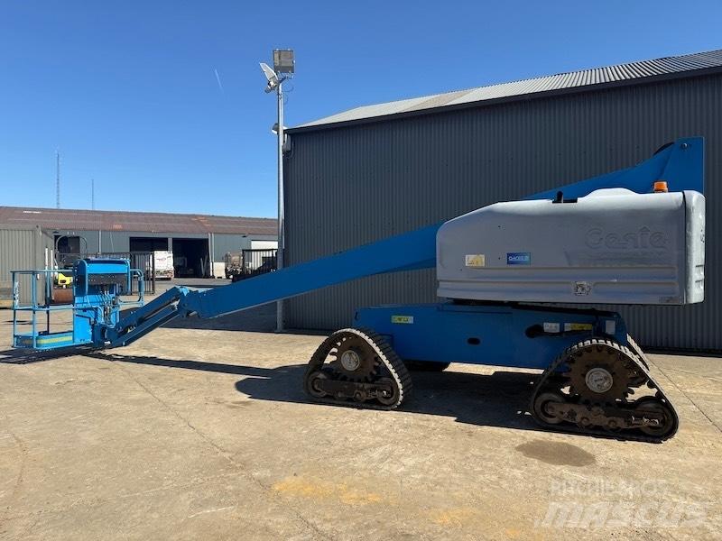 Genie S 45 Trax Teleskopske podizne platforme