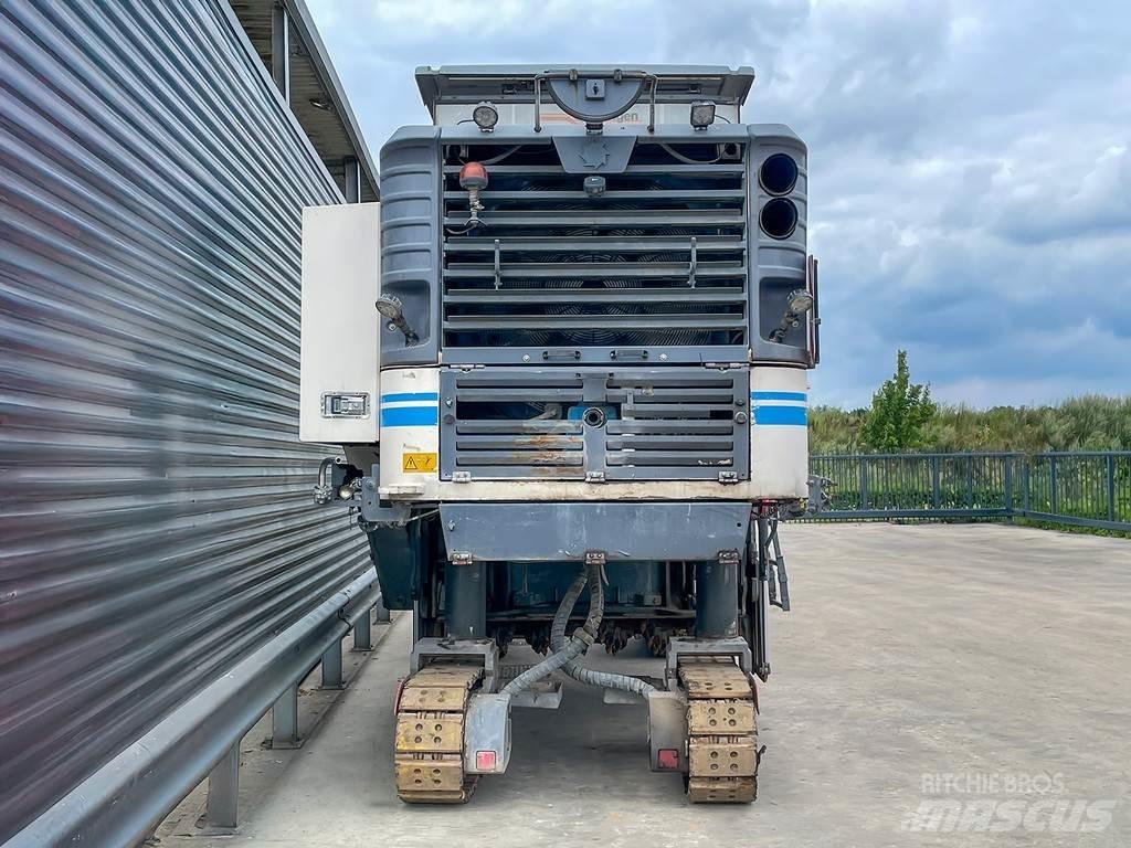 Wirtgen W 210 Freze za asfalt