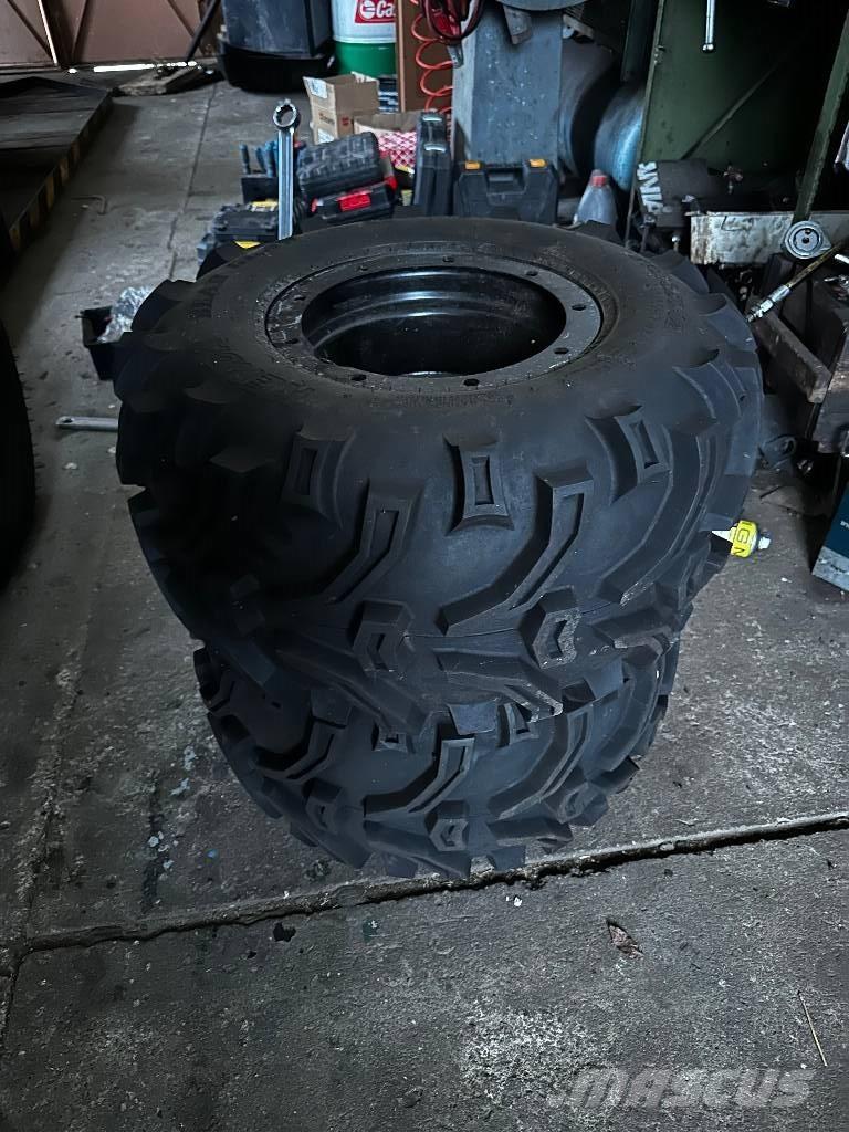 Alstor 850 Forvarderi