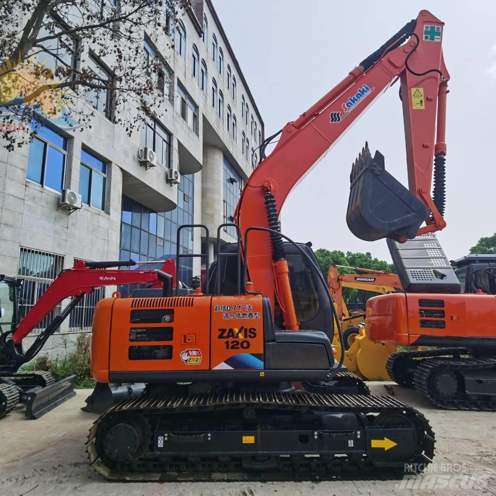 Hitachi ZX 120 Bageri guseničari