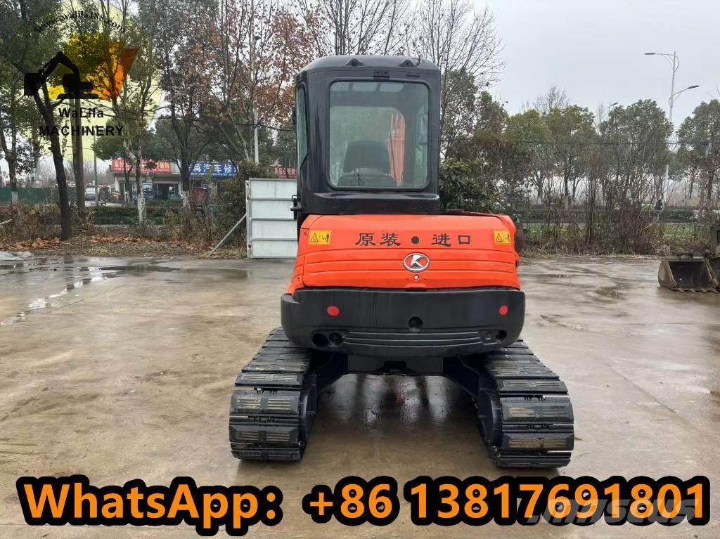 Kubota KX155-5 Mini bageri < 7t
