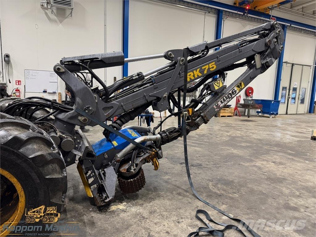 Rottne H8 Harversteri