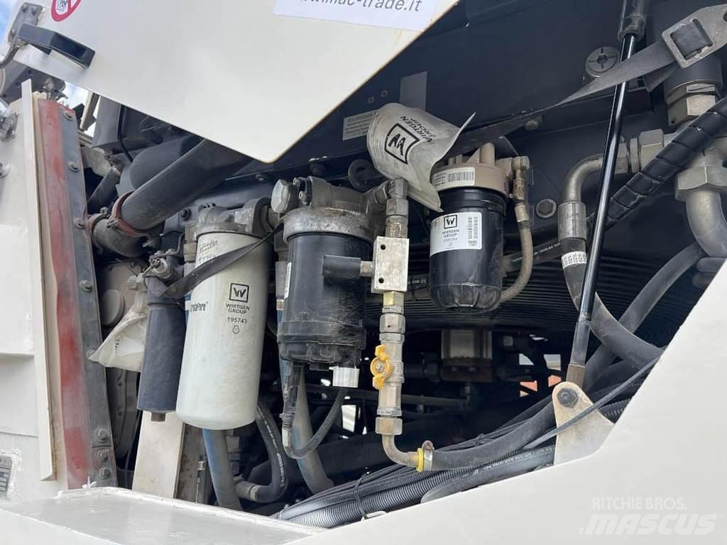 Wirtgen W 100 CFi Freze za asfalt