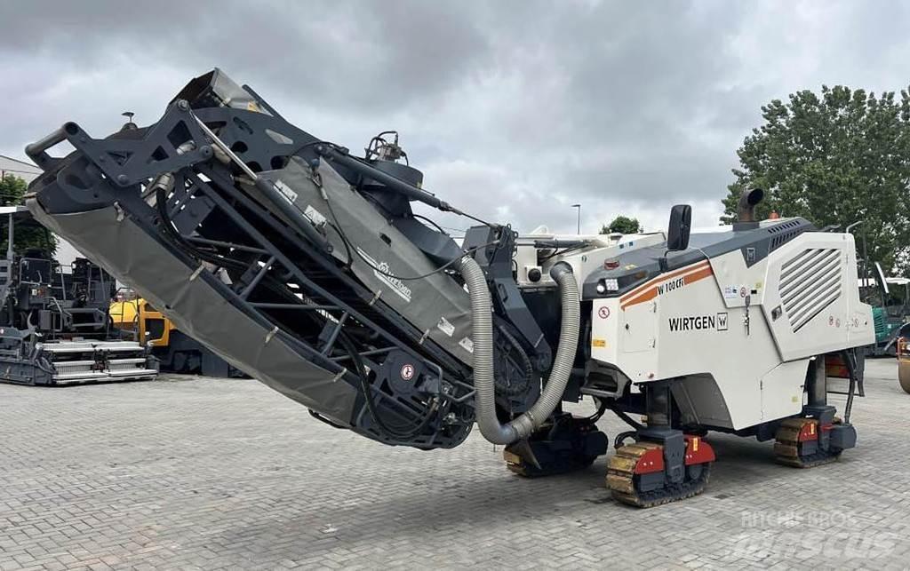 Wirtgen W 100 CFi Freze za asfalt