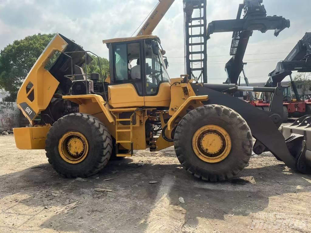 Volvo L 105 Utovarivači na točkove